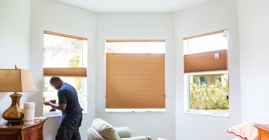 new window treatments