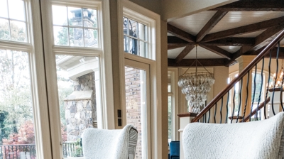 Design by DM Interiors Photo