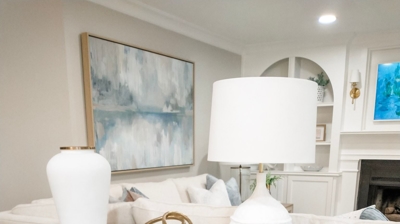 Design by DM Interiors Photo