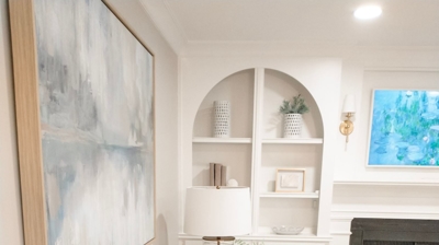 Design by DM Interiors Photo