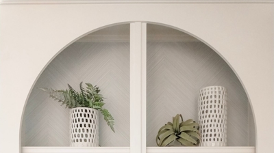 Design by DM Interiors Photo