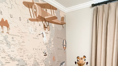 Design by DM Interiors Photo