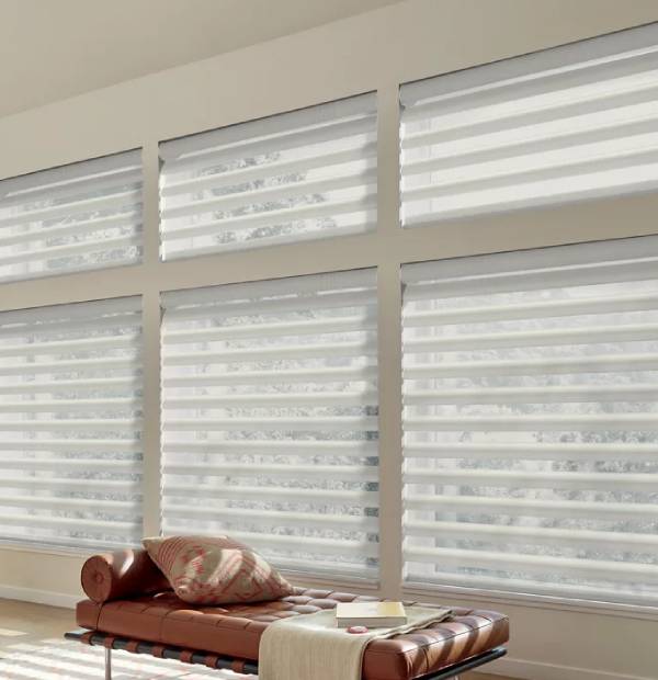 Hunter Douglas Pirouette® Sheer Shades